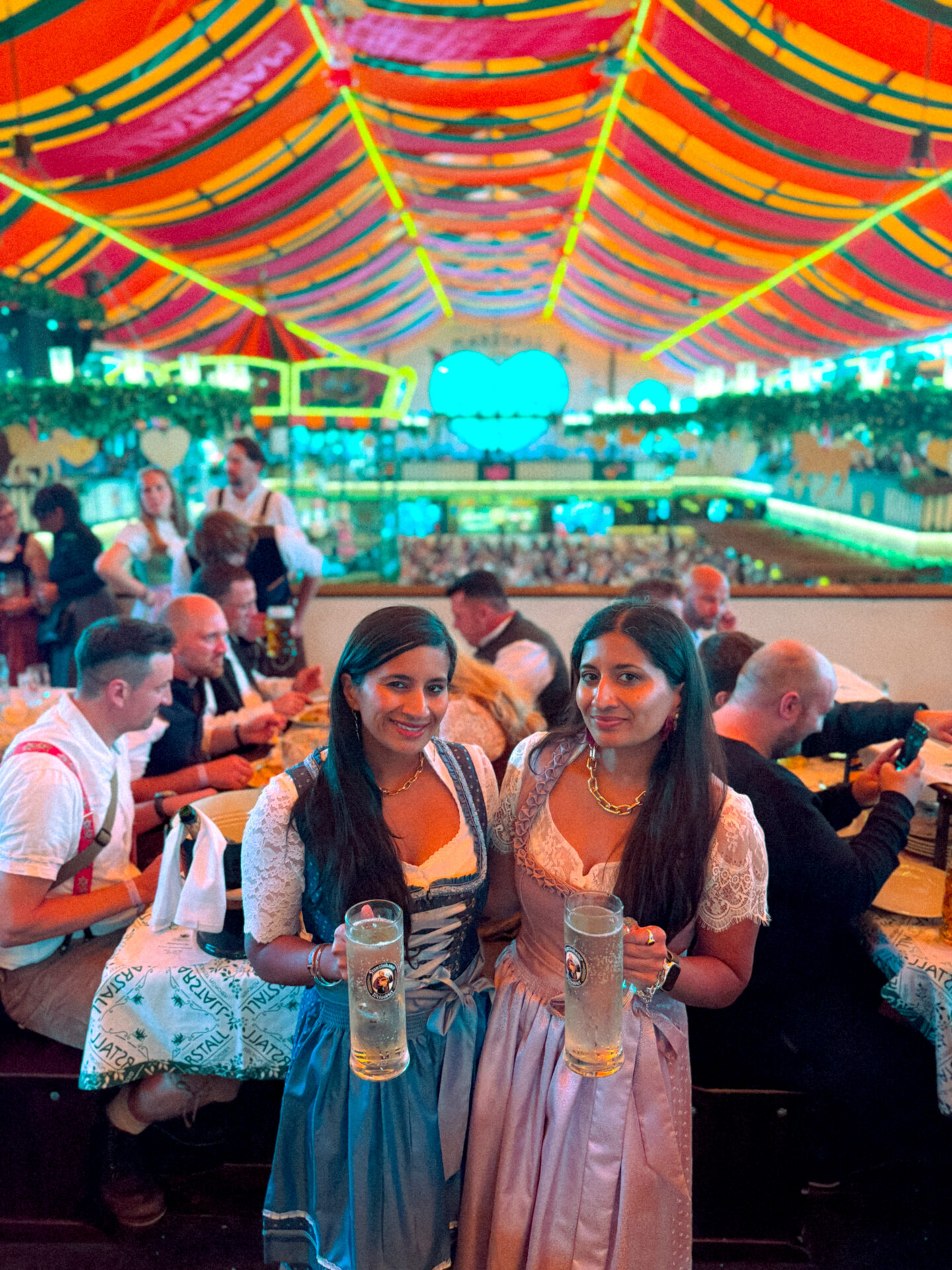 Munich and Oktoberfest 