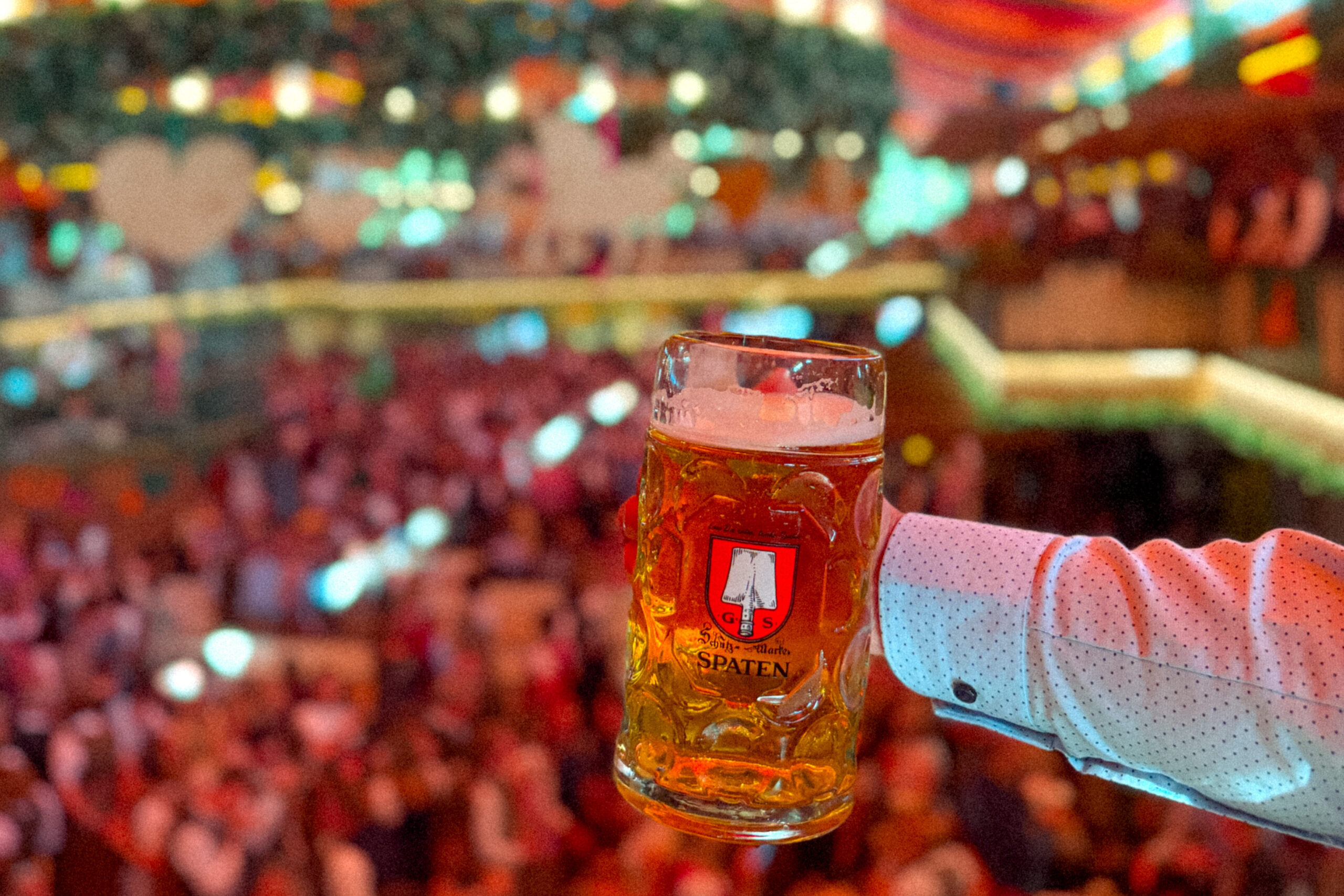 Munich and Oktoberfest 