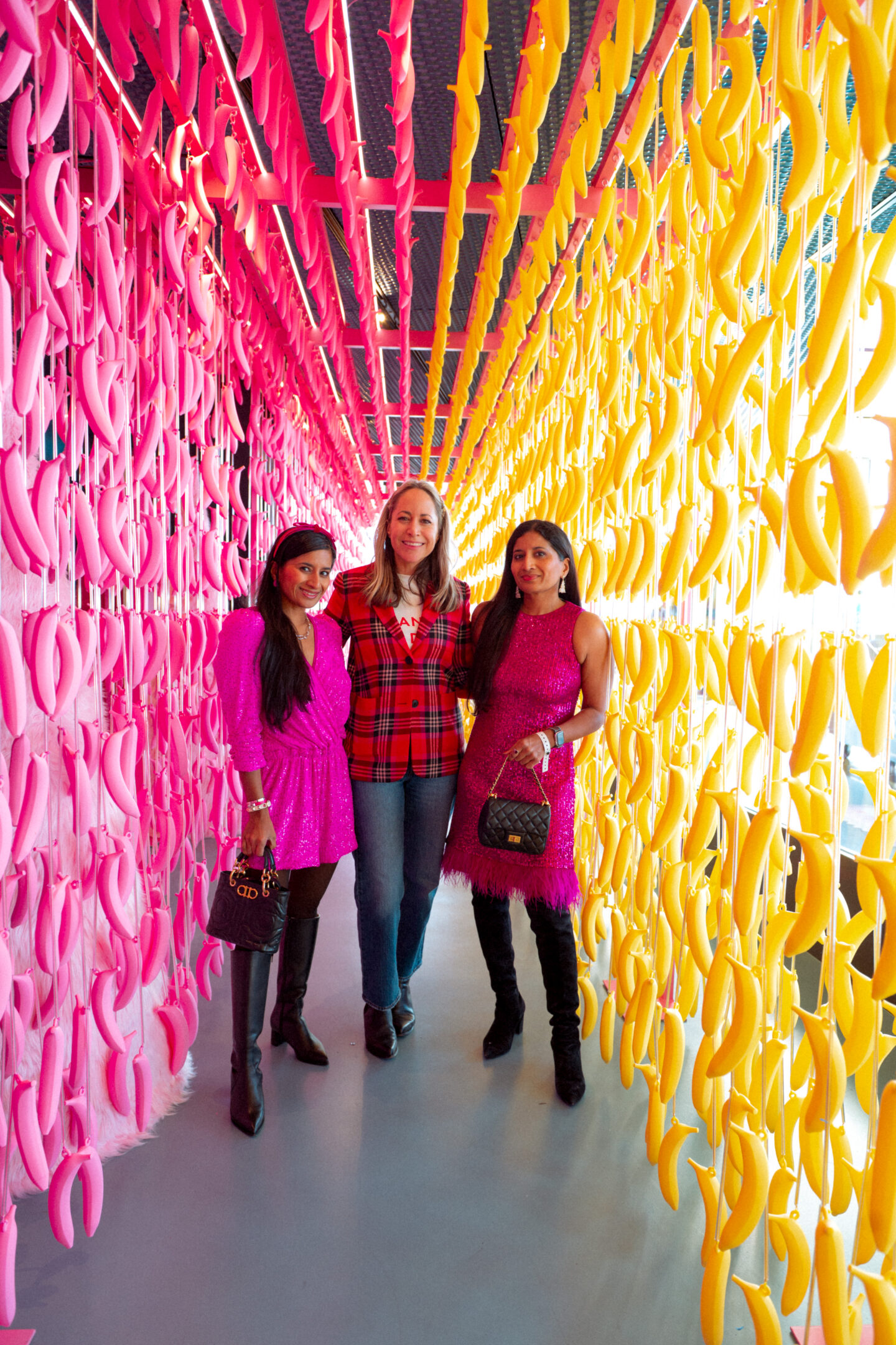11 Christmas in NYC Activities: The Most Magical Things to Do This Holiday Season Christmas in NYC activities: Pinkmas at the Edge