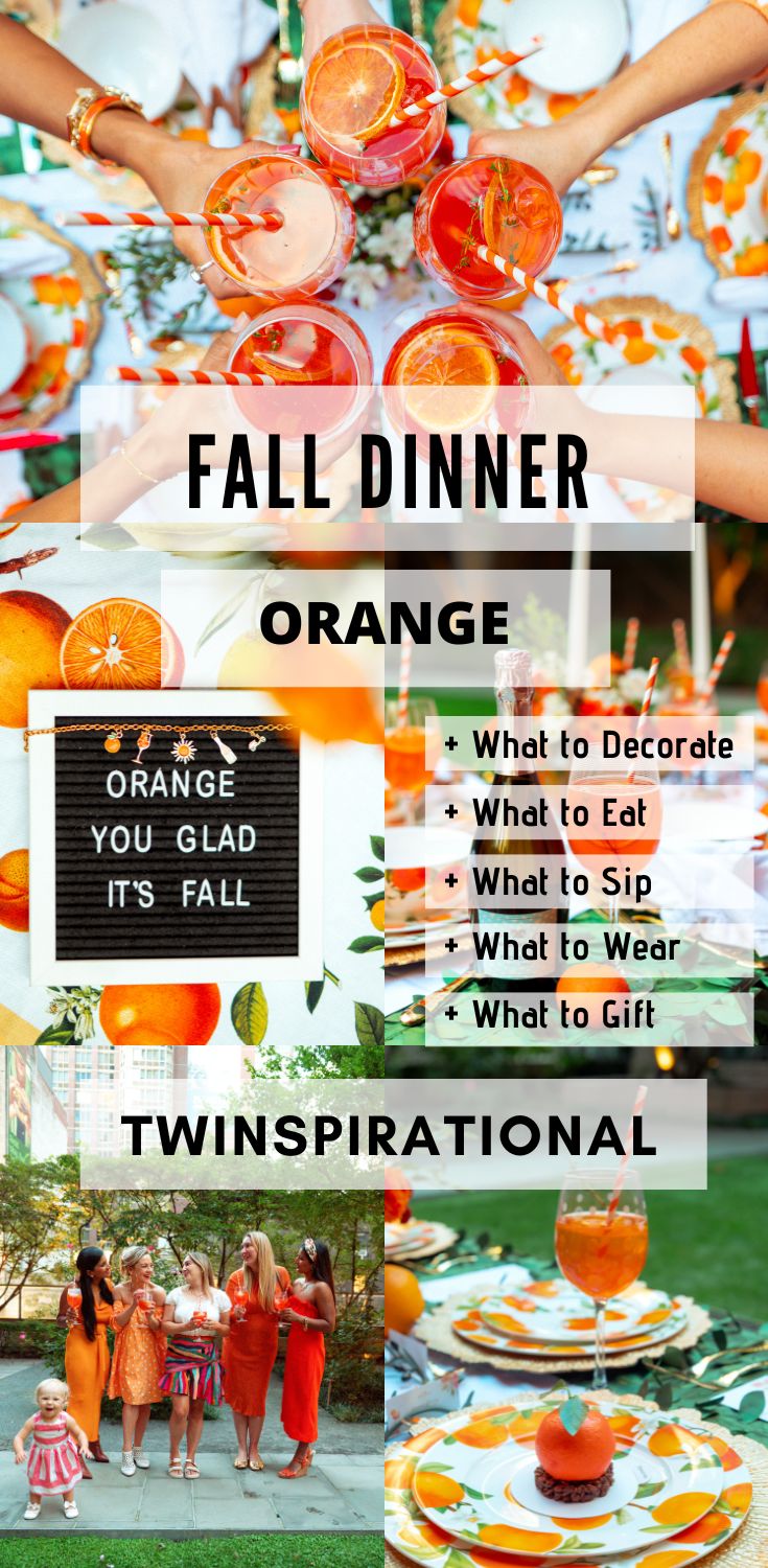 Orange Party