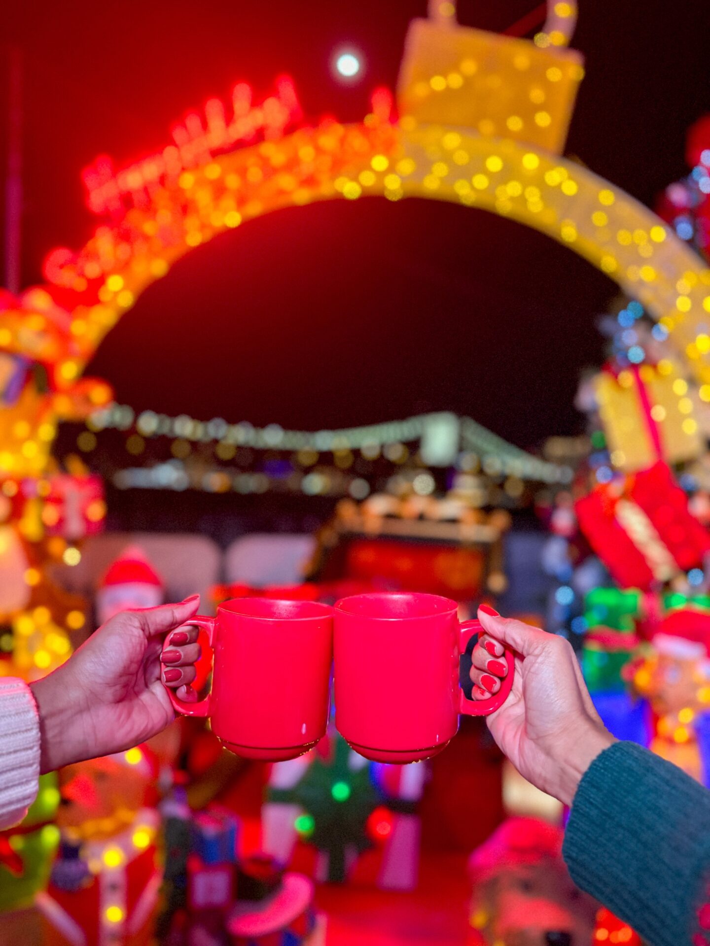 11 Christmas in NYC Activities: The Most Magical Things to Do This Holiday Season Christmas in NYC activities: Watermark