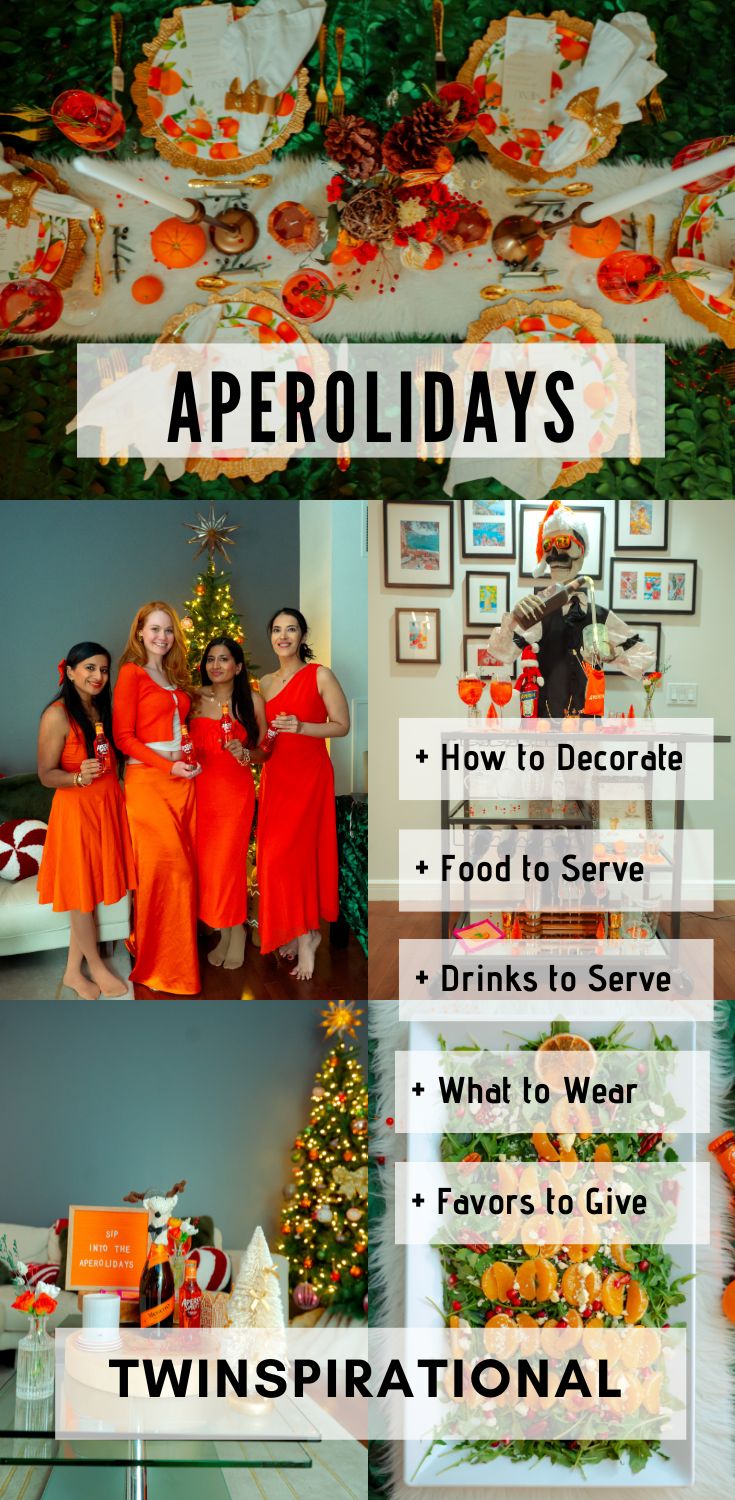 Best 5 Orange Christmas Party Ideas: The Ultimate Aperolidays Guide Aperoliday 2025