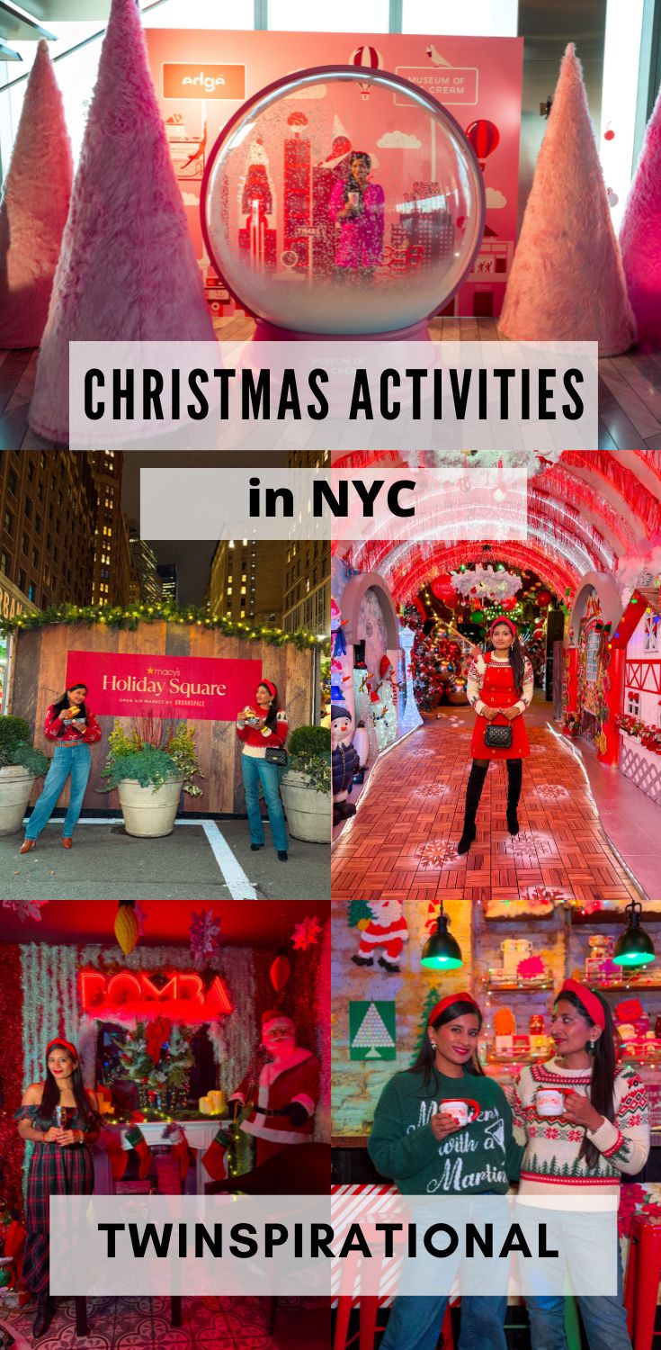11 Christmas in NYC Activities: The Most Magical Things to Do This Holiday Season Christmas in NYC 2