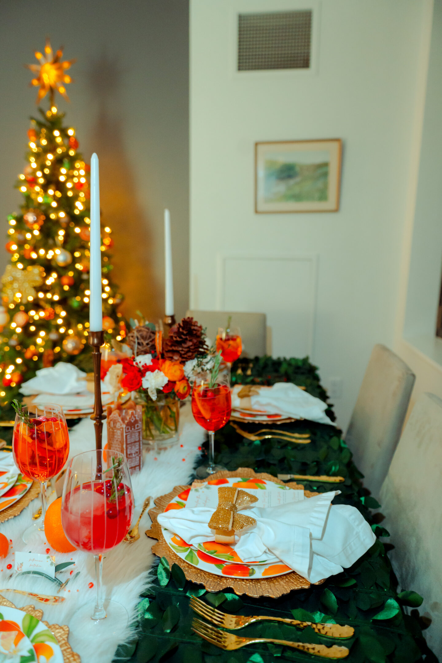Best 5 Orange Christmas Party Ideas: The Ultimate Aperolidays Guide Orange Christmas Party Ideas: The Ultimate Aperolidays Guide