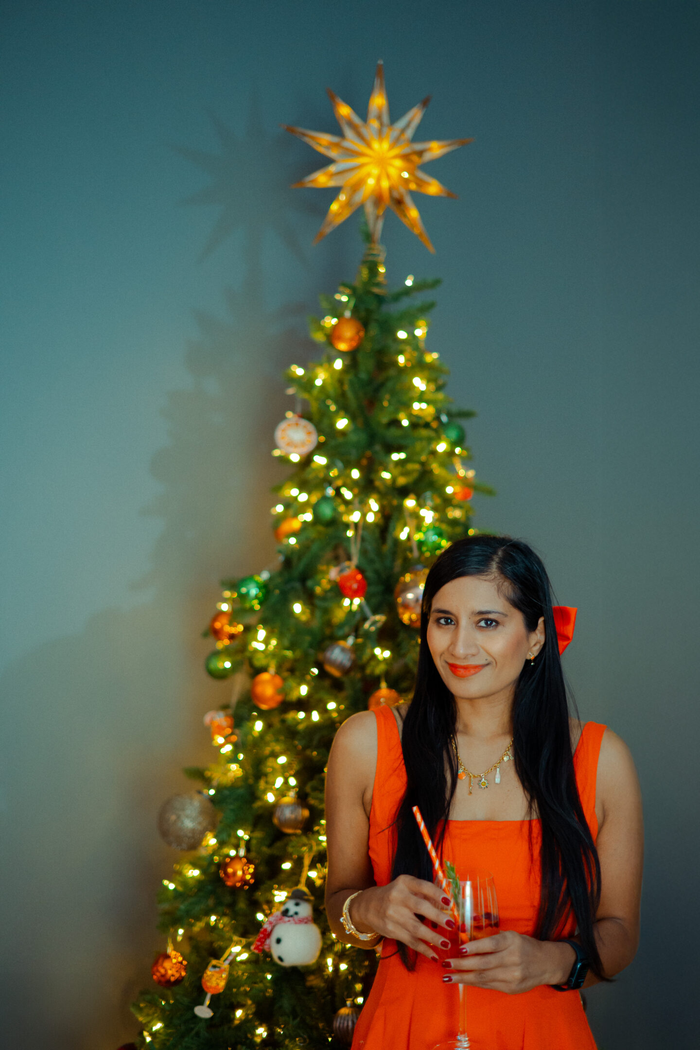 Best 5 Orange Christmas Party Ideas: The Ultimate Aperolidays Guide Lady with an Aperol Spritz