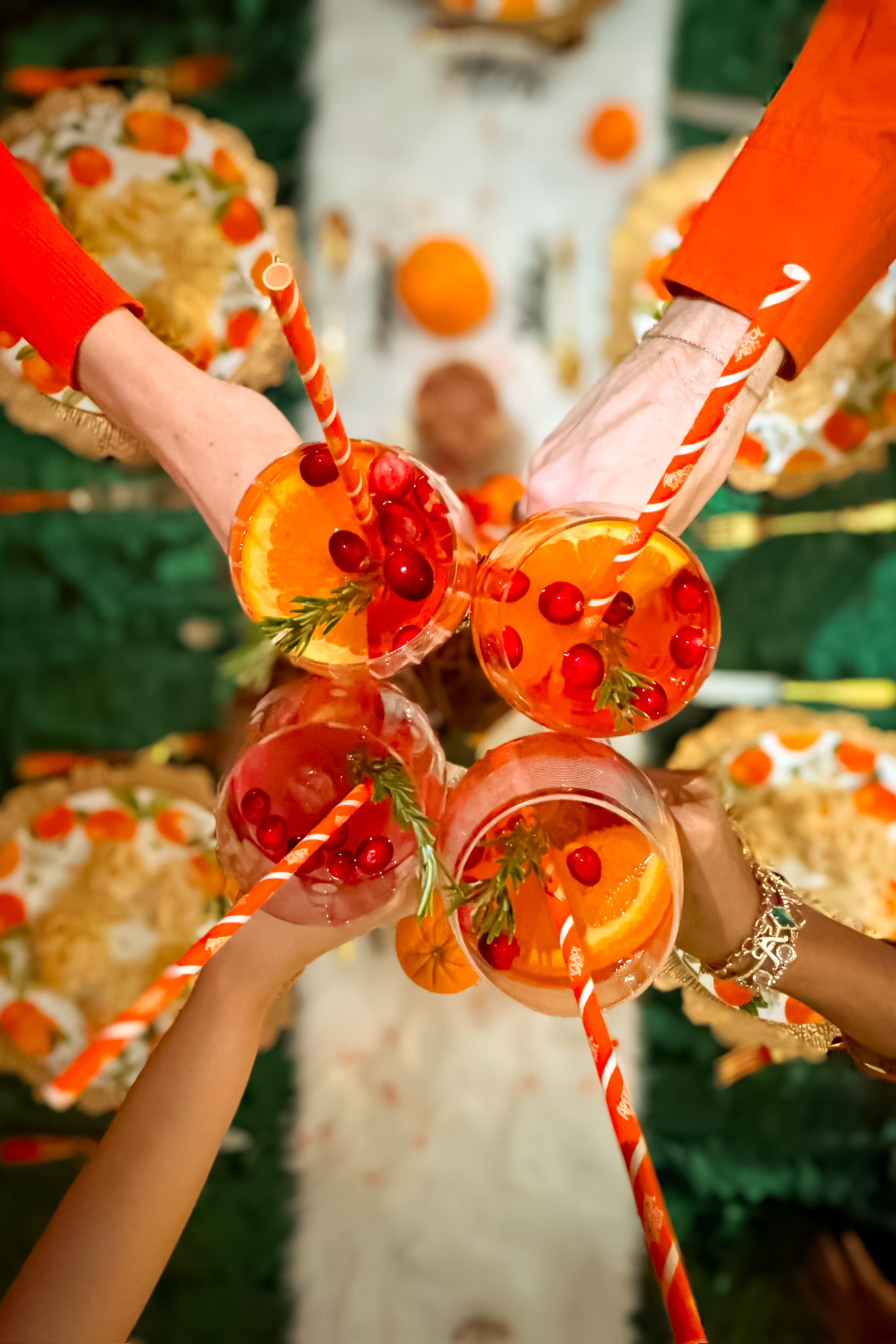 Best 5 Orange Christmas Party Ideas: The Ultimate Aperolidays Guide Aperol Spritz Cheers