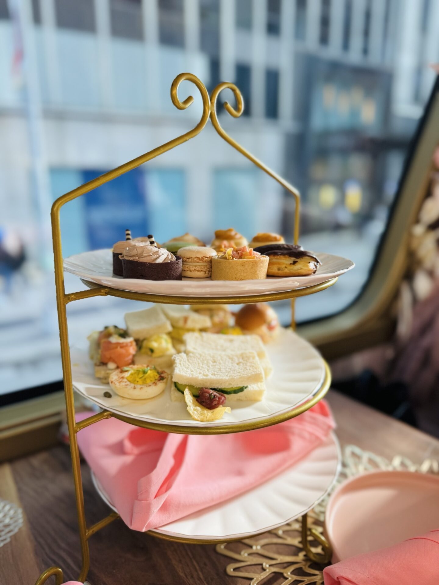11 Christmas in NYC Activities: The Most Magical Things to Do This Holiday Season Christmas in NYC Activities: Tea Around Town