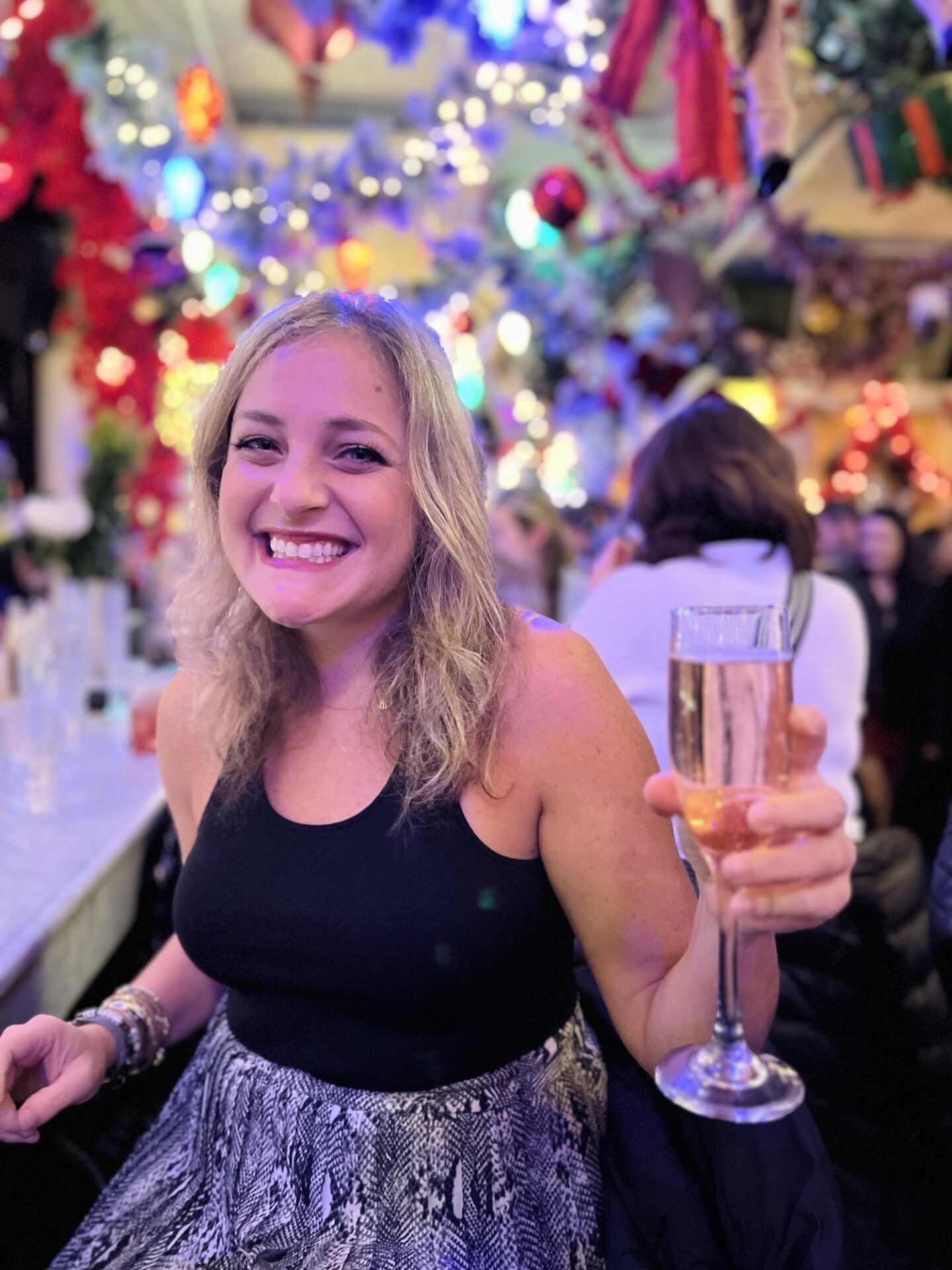 11 Christmas in NYC Activities: The Most Magical Things to Do This Holiday Season Christmas in NYC Activities: Lillies Victorian