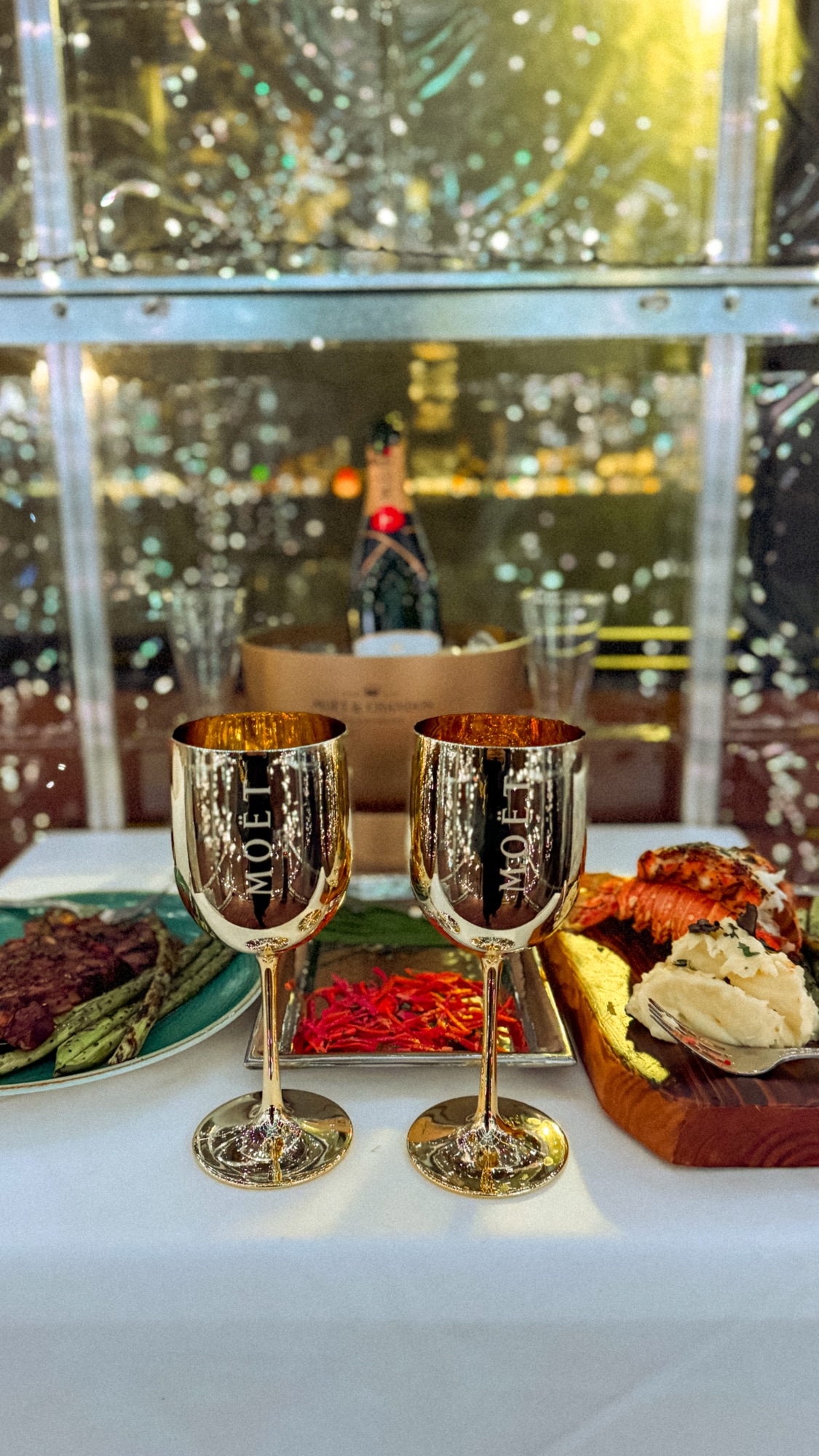 Best Things to Do in NYC this Winter 2026: Mezze on the River