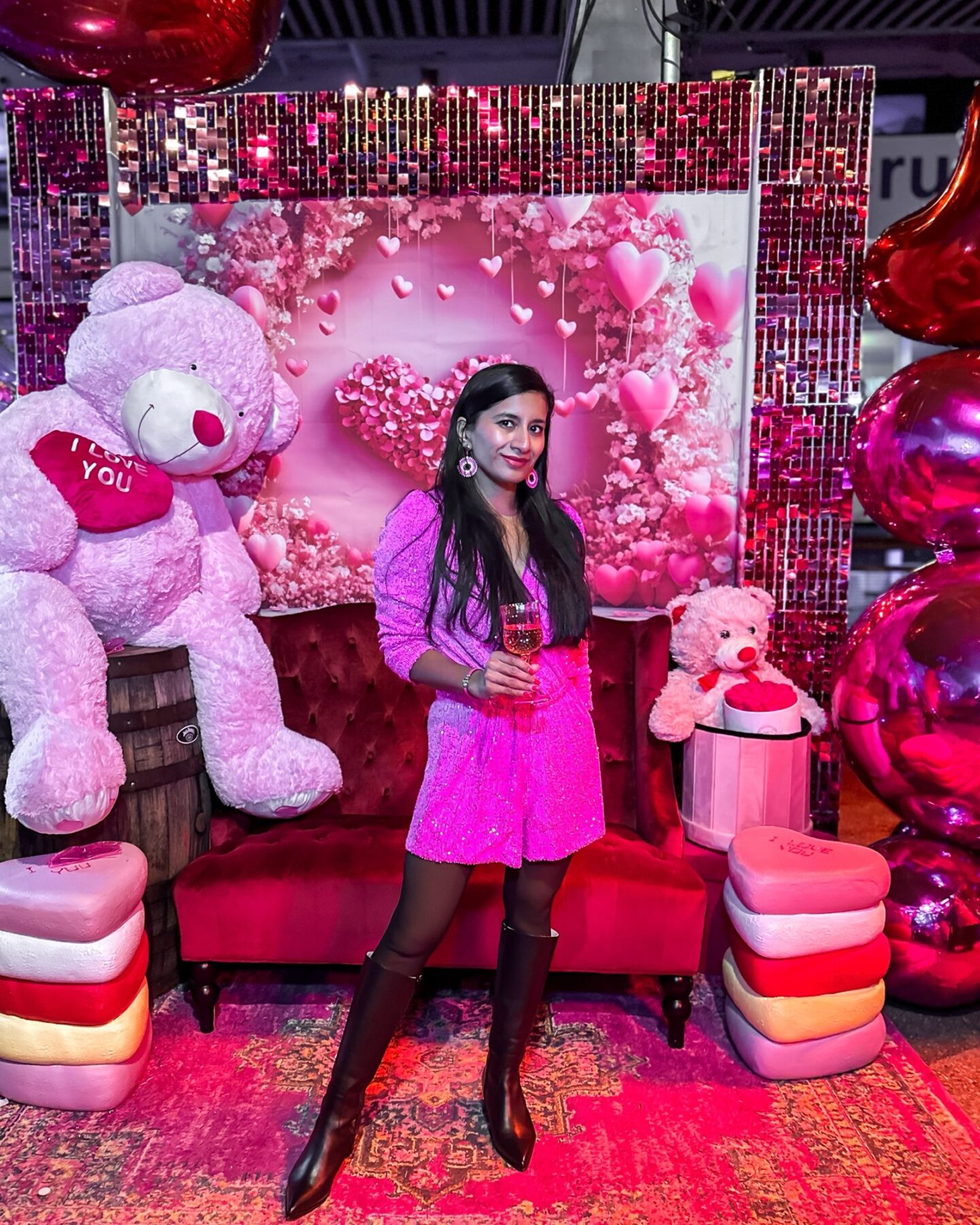 Best Things to Do in NYC this Winter 2026: Watermark Pink Pier