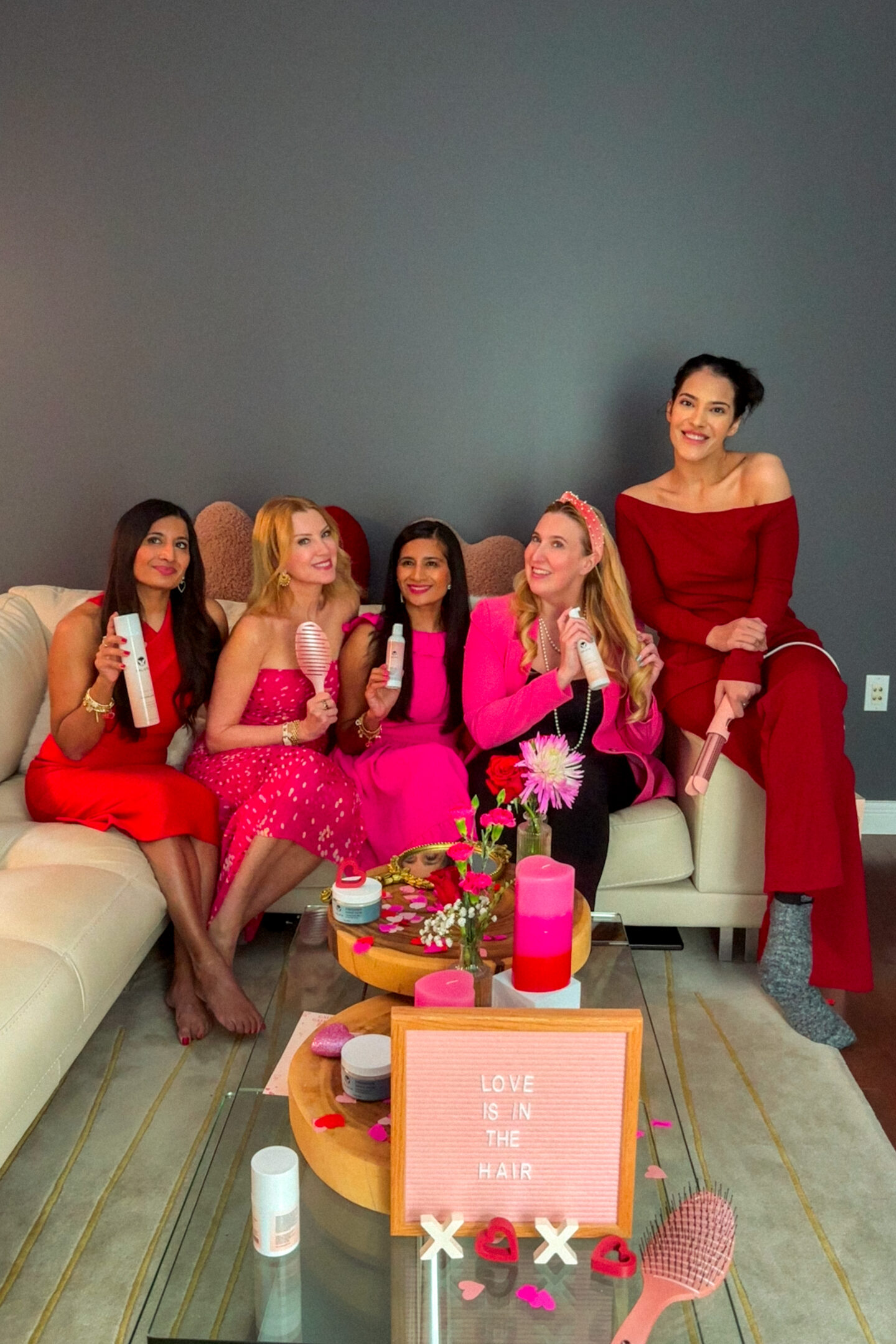 Galentine's Day Girls