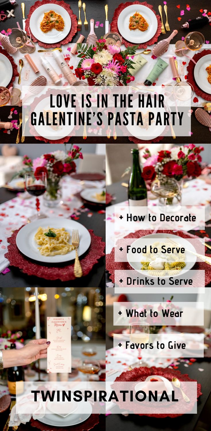 Valentines Pasta Party