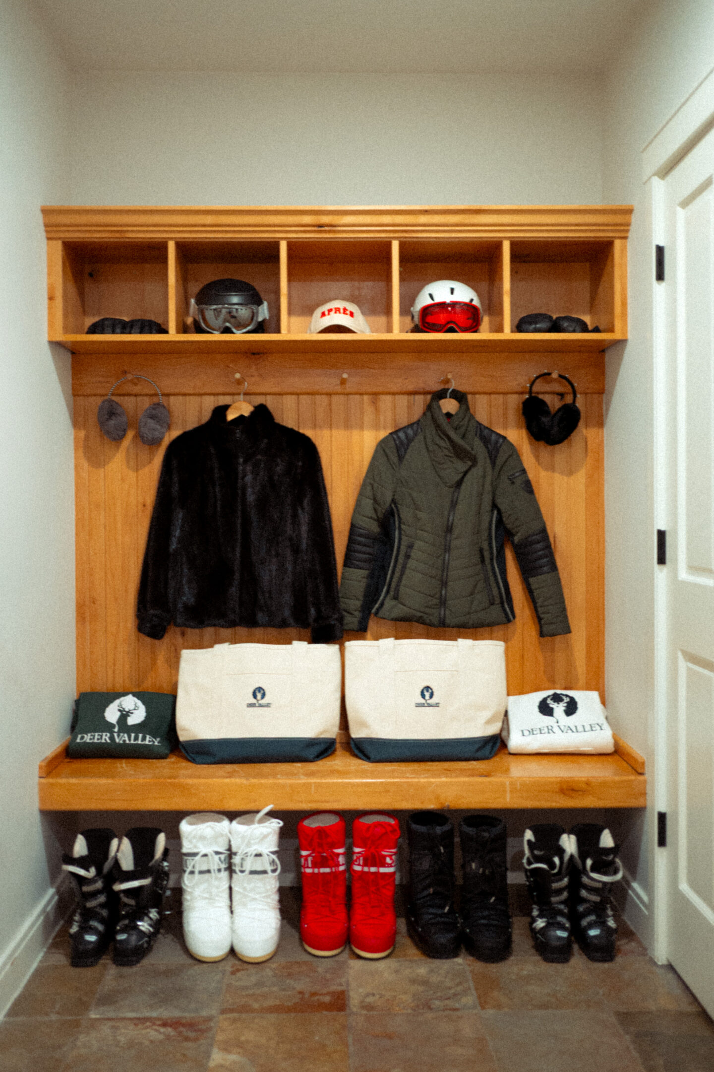 Trail's End - The Best 5 Day Guide to Ski At Deer Valley 