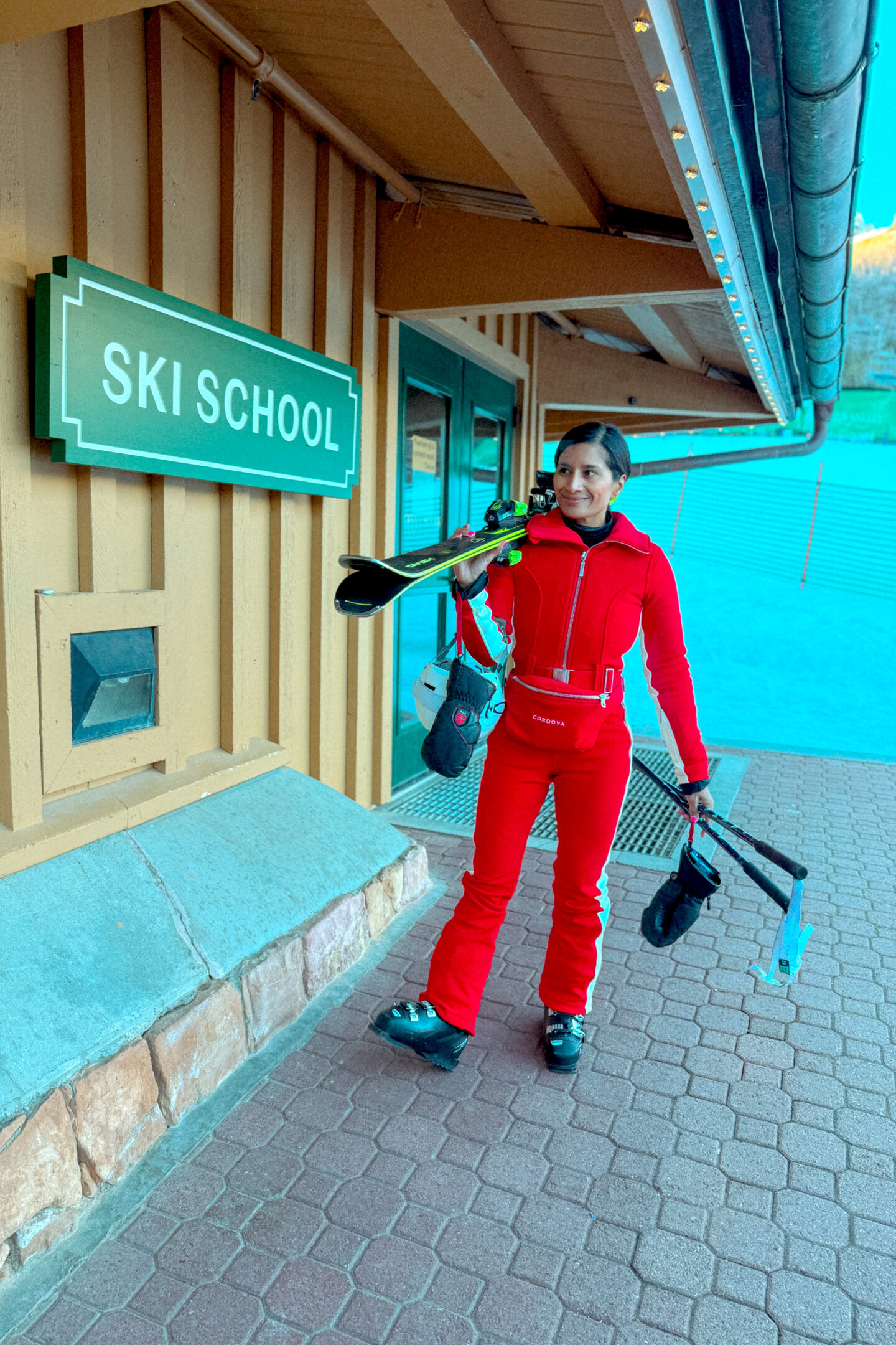 Ski School - The Best 5 Day Guide to Ski At Deer Valley 