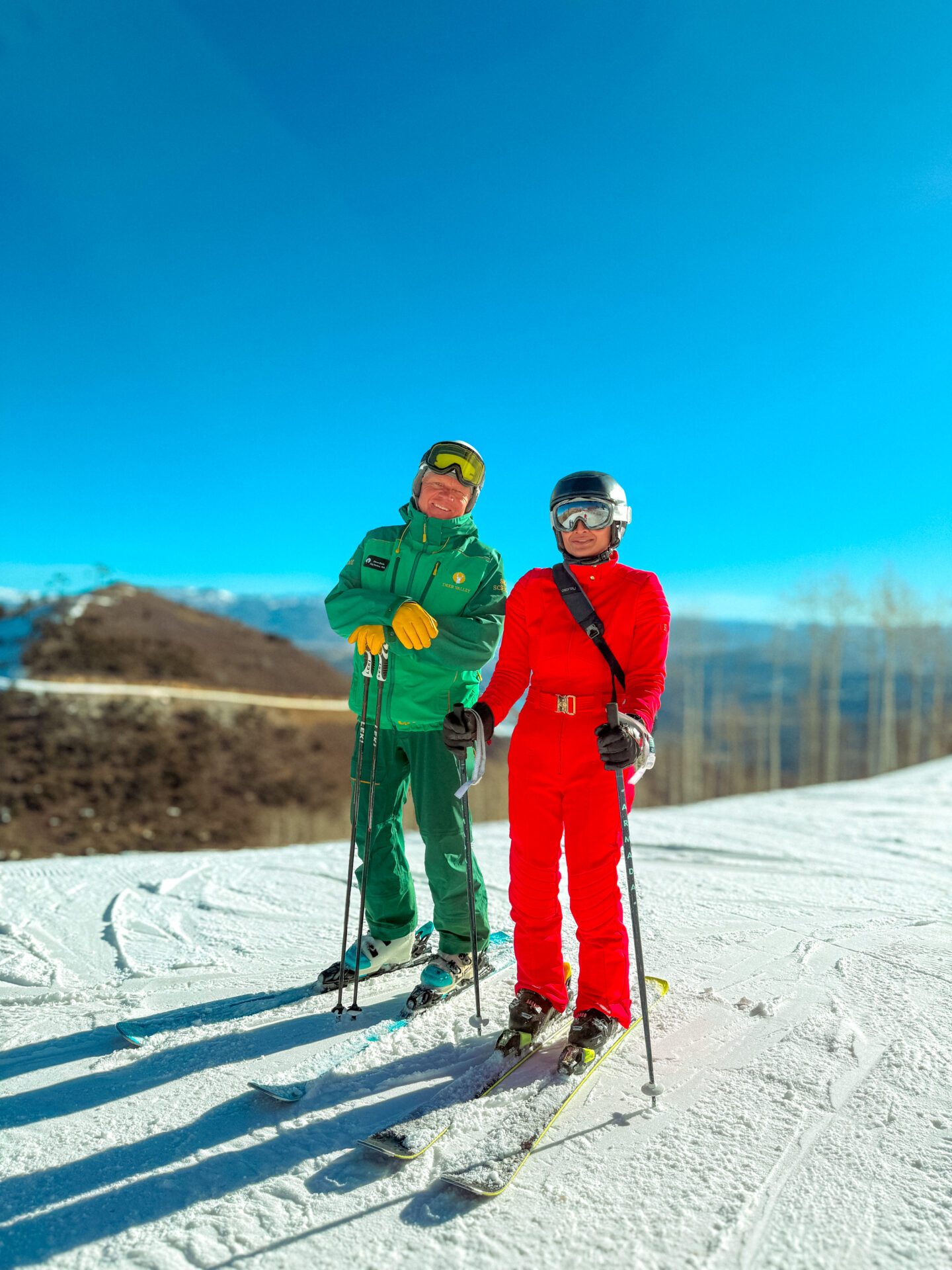 Ski School - The Best 5 Day Guide to Ski At Deer Valley 