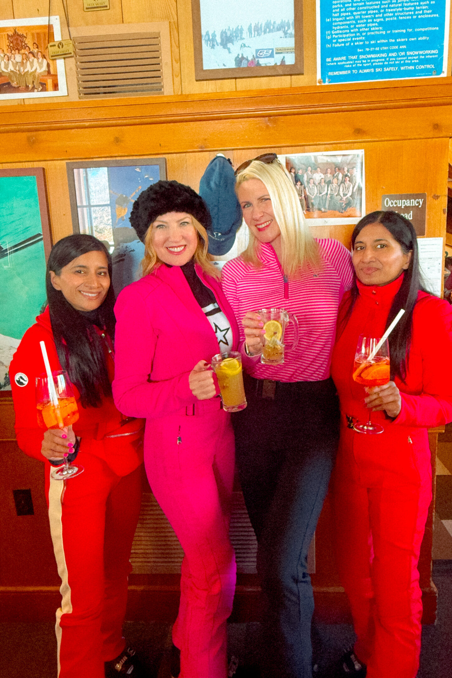 Sticky Wicket - The Best 5 Day Guide to Ski At Deer Valley 