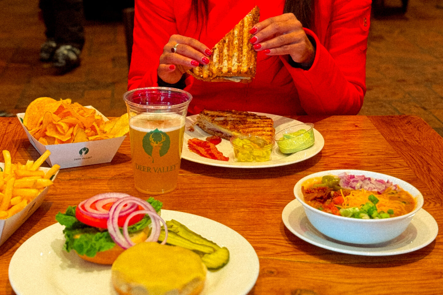 Empire Lodge - The Best 5 Day Guide to Ski At Deer Valley 