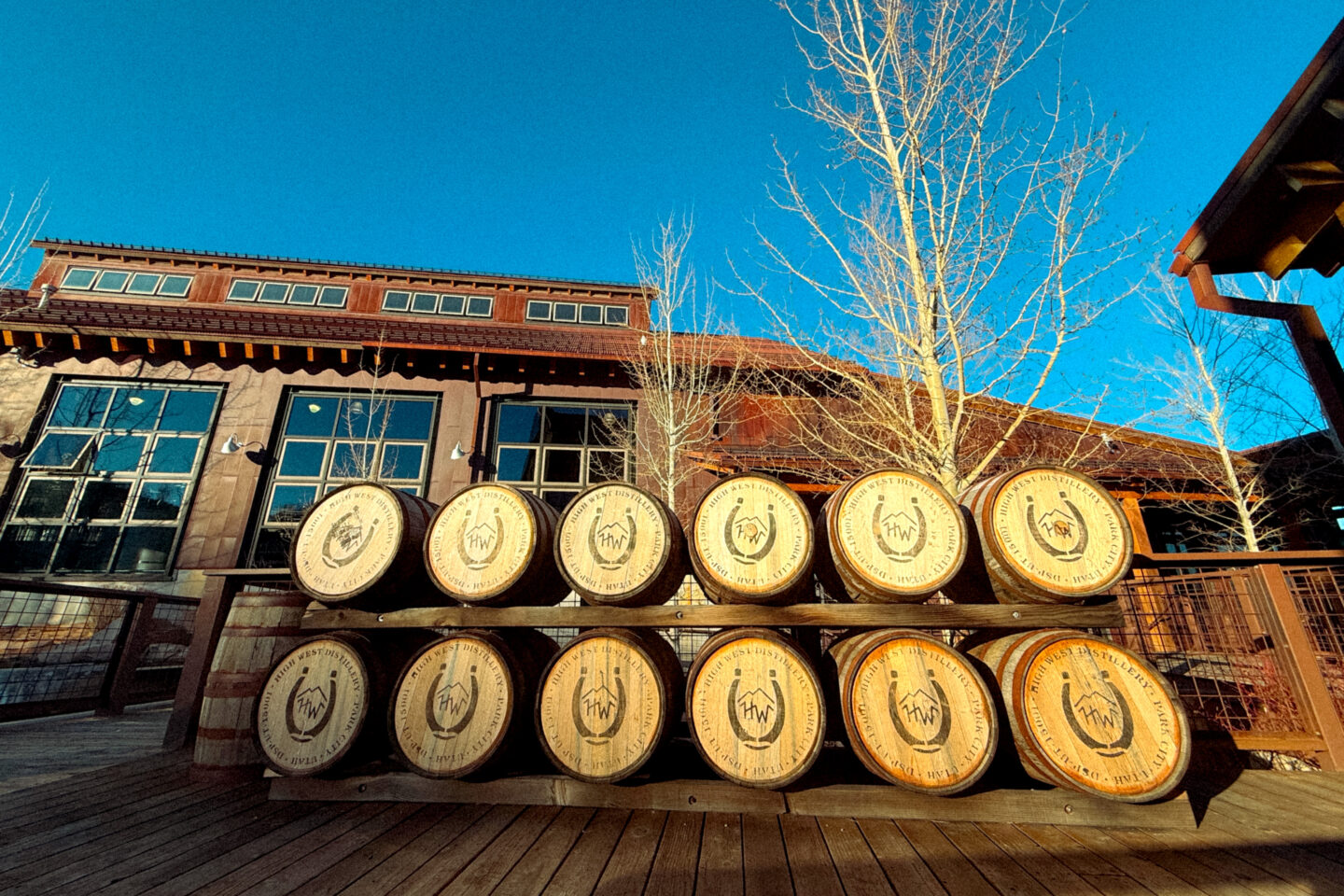 Highwest Distillery 