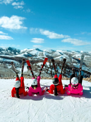 The Best 5 Day Guide to Ski At Deer Valley for the Ultimate Girls Trip