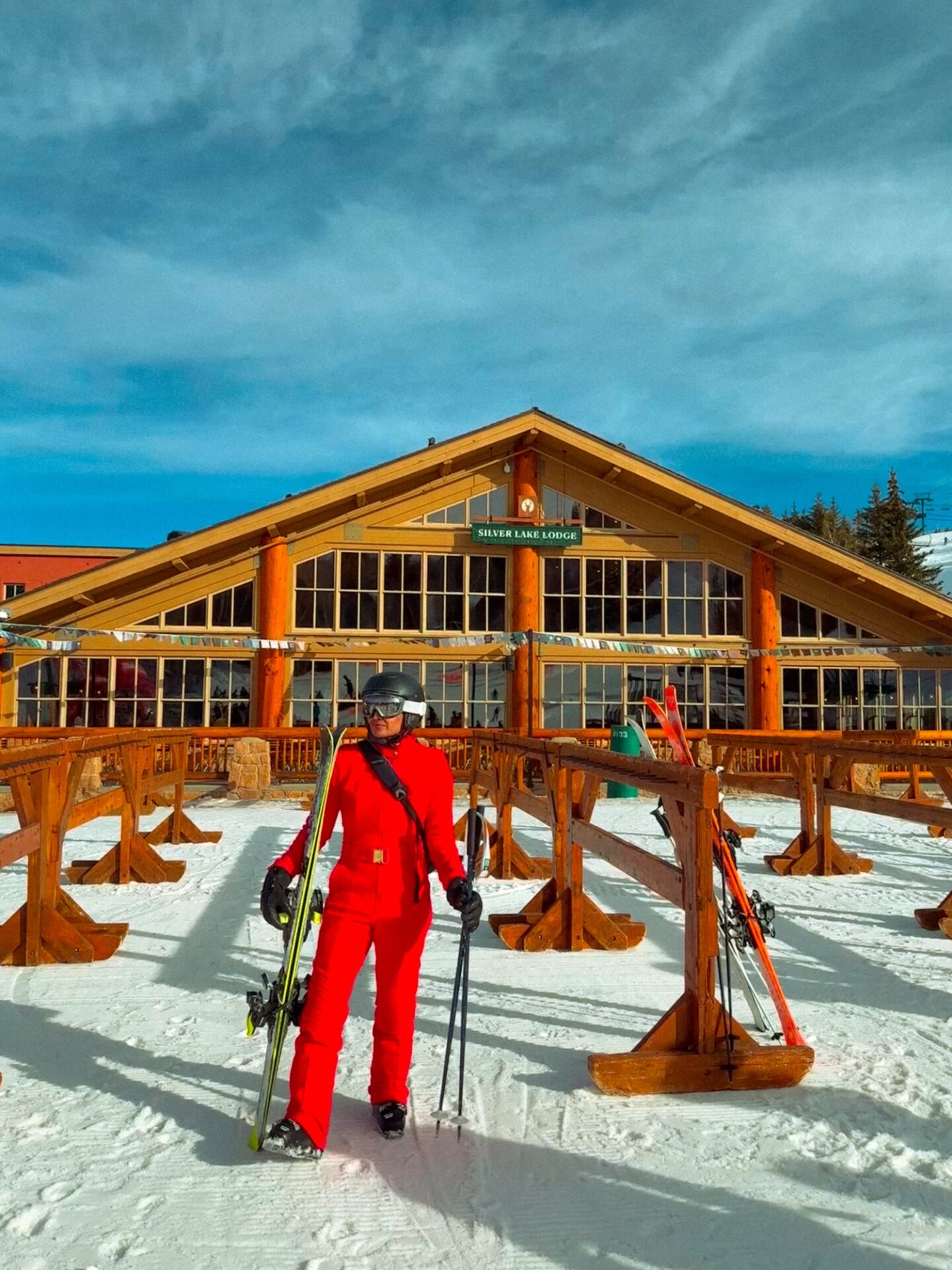 Silver Lake Village  - The Best 5 Day Guide to Ski At Deer Valley 