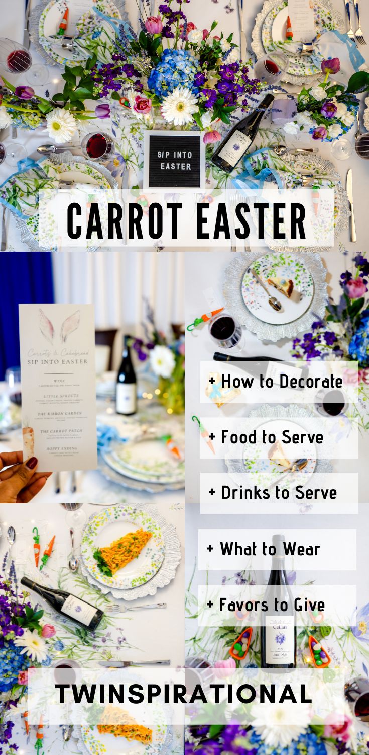 carrot easter