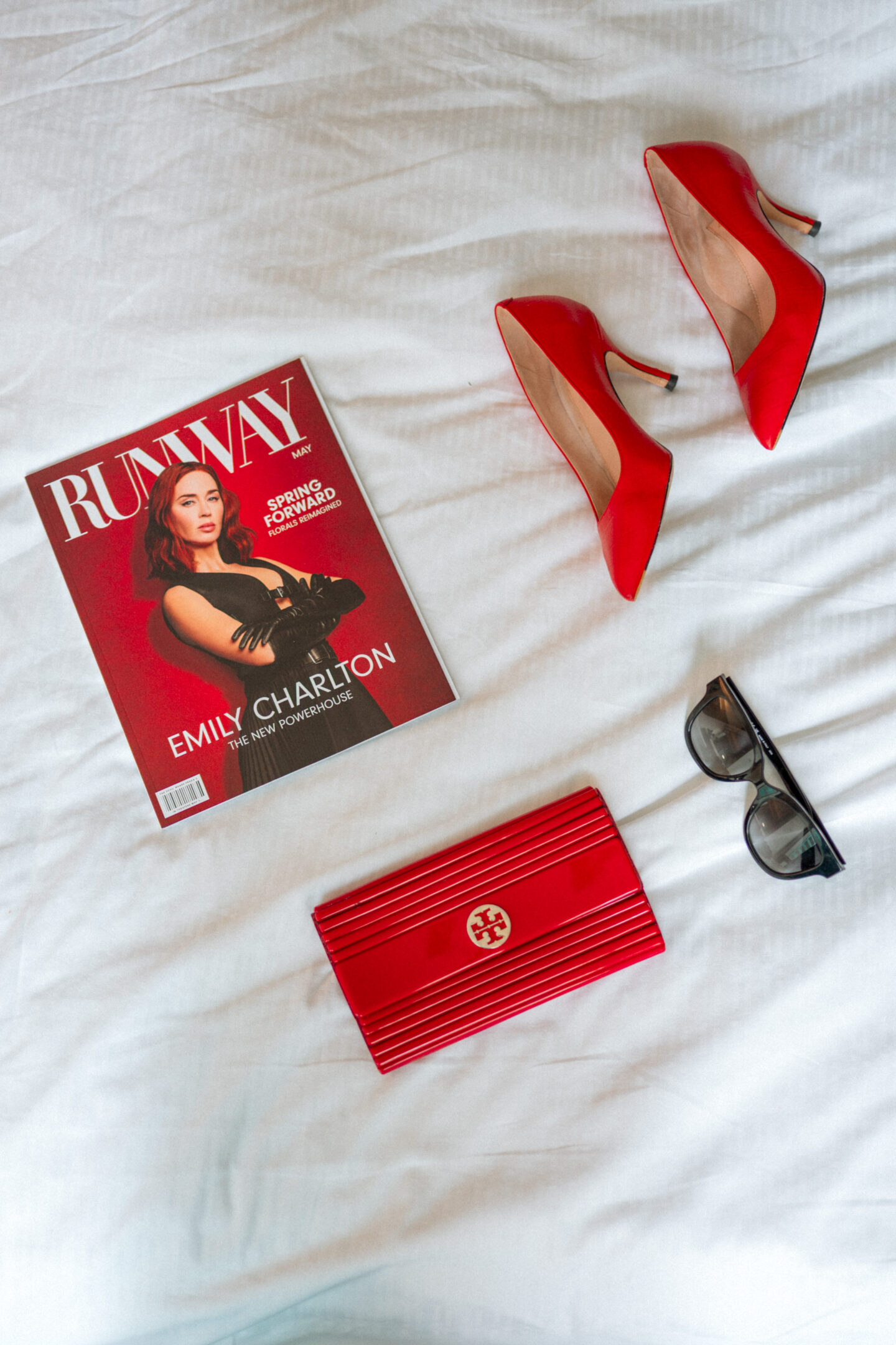 5 Best Things to Wear to The Devil Wears Prada Two Screening The Devil Wears Prada Two Screening: Runway Magazine and Ally Shoes
