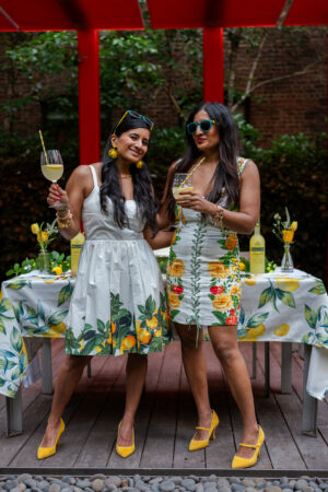 5 Best Ideas for Hosting a Pallini Lemon Week Dinner Party