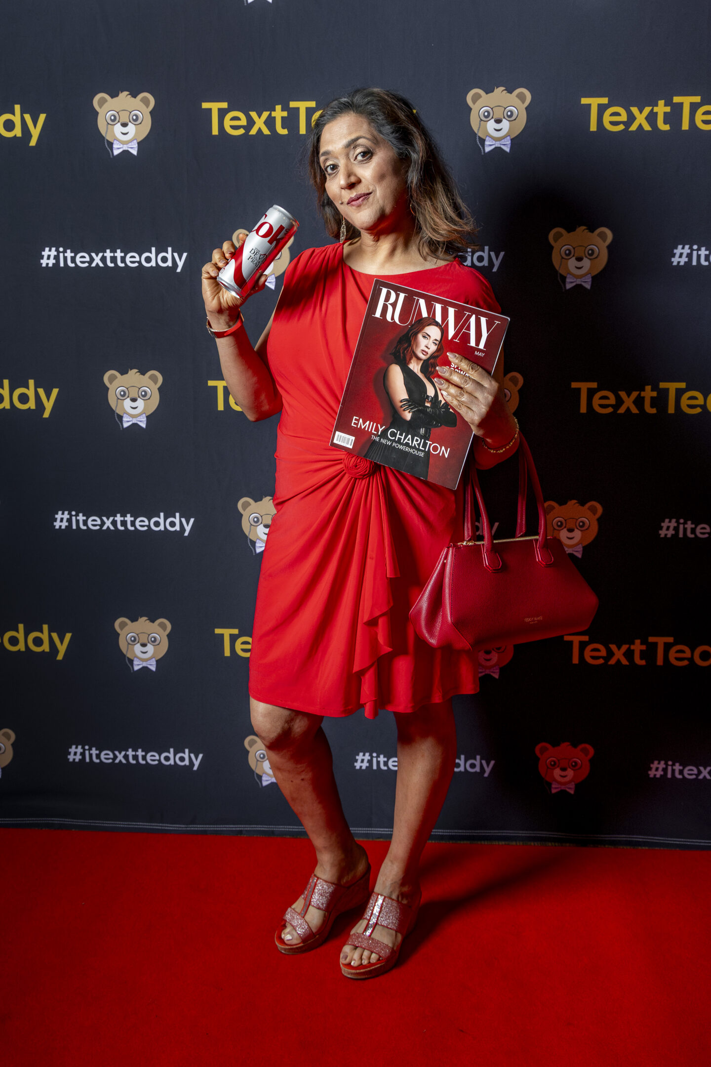 5 Best Things to Wear to The Devil Wears Prada Two Screening The Devil Wears Prada Two Screening: Runway Magazine and Teddy Blake Purses