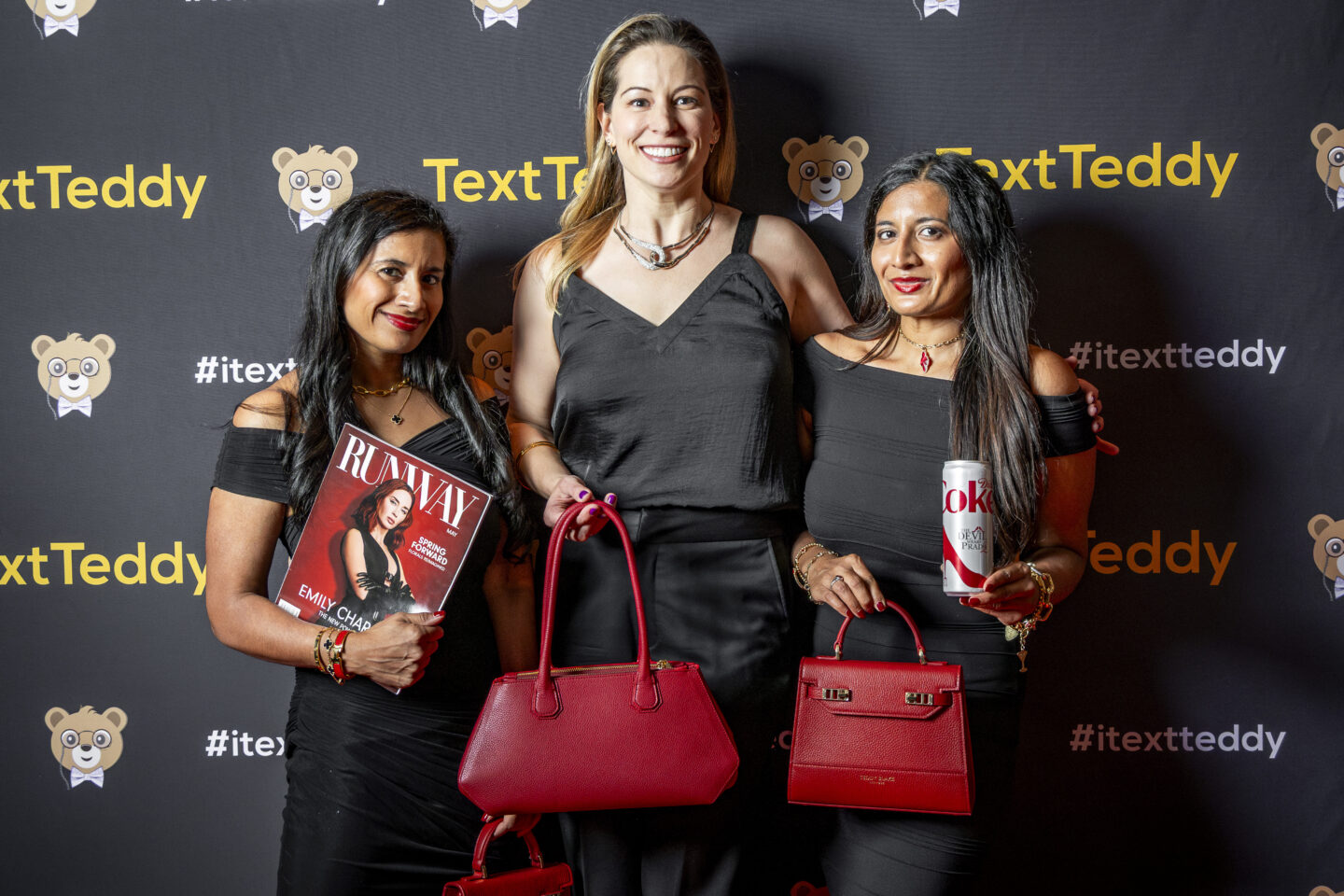 5 Best Things to Wear to The Devil Wears Prada Two Screening The Devil Wears Prada Two Screening: Runway Magazine and Teddy Blake Purses