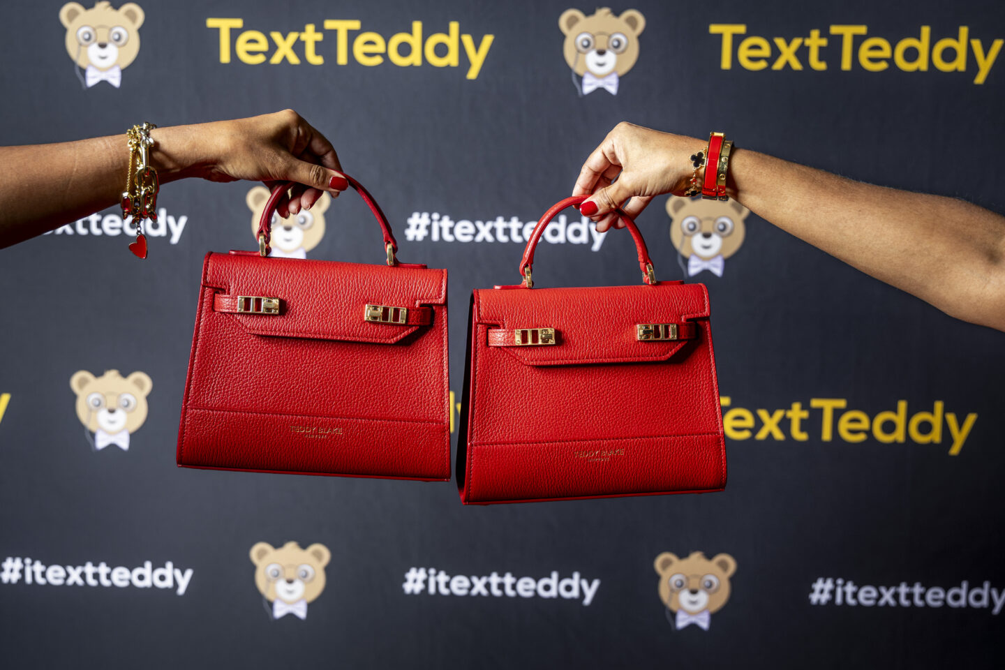 5 Best Things to Wear to The Devil Wears Prada Two Screening Teddy Blake Kim Stampato 9" in Red