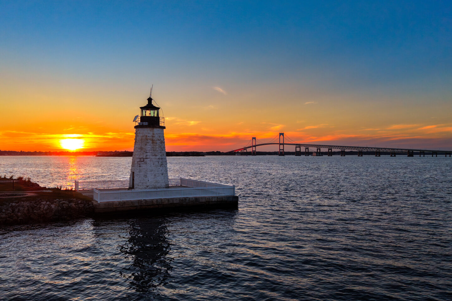 The Best Newport Travel Guide: 4 Dreamy Days in Rhode Island